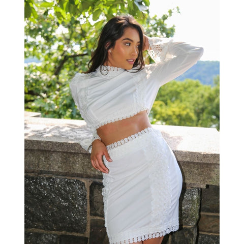 Embroidered Elegance Embroidered Elegance