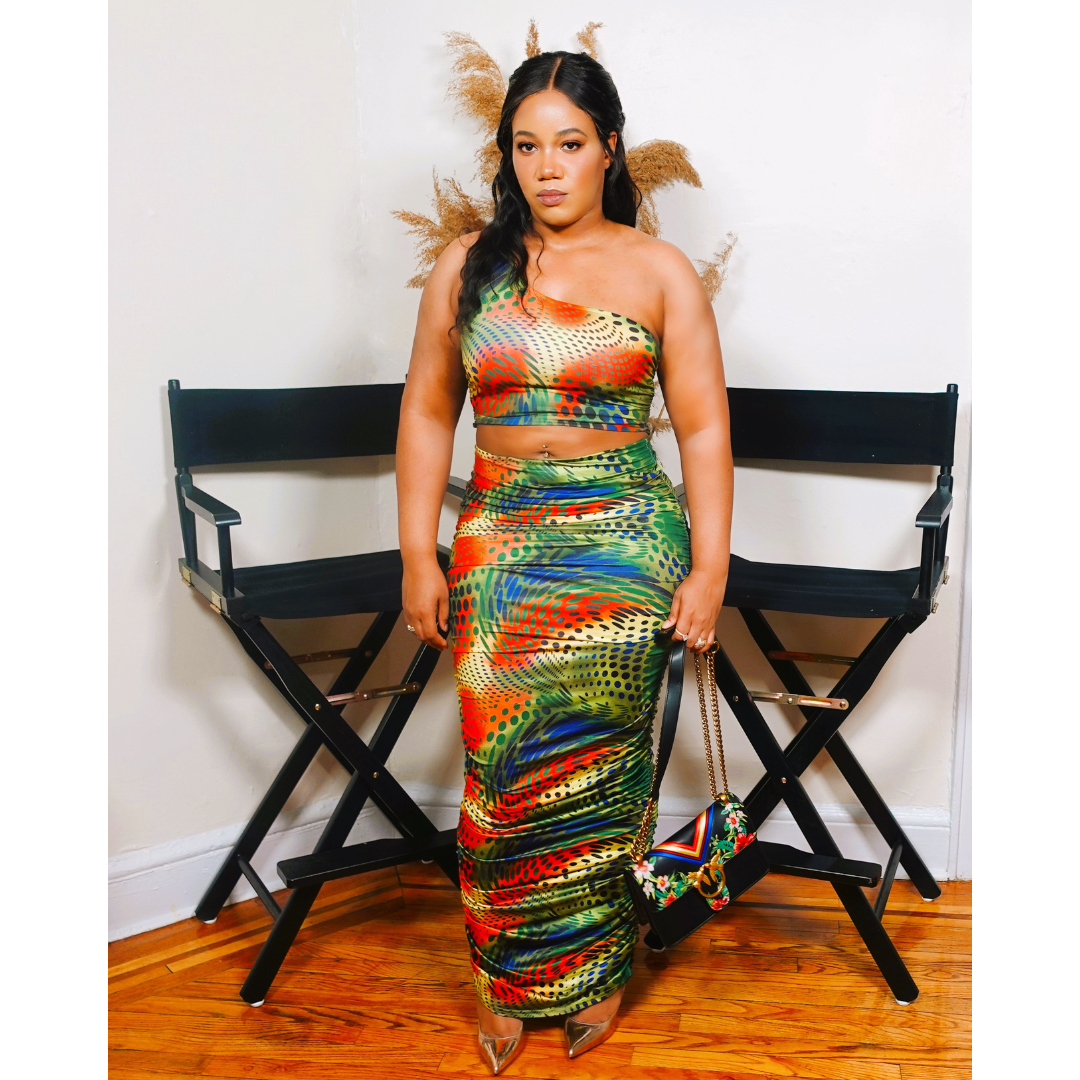 Colorful Abstract - shadzvern Colorful Abstract - shadzvern