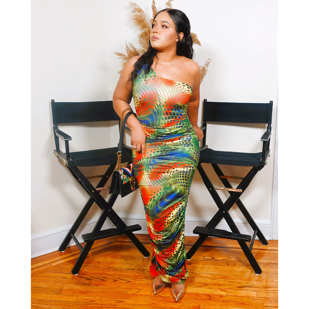 Colorful Abstract - shadzvern Colorful Abstract - shadzvern