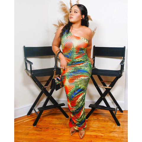 Colorful Abstract - shadzvern Colorful Abstract - shadzvern