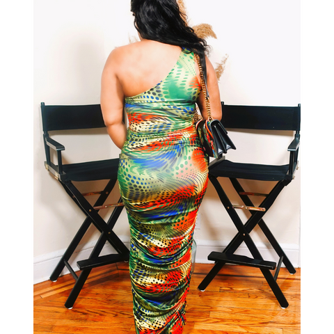 Colorful Abstract - shadzvern Colorful Abstract - shadzvern