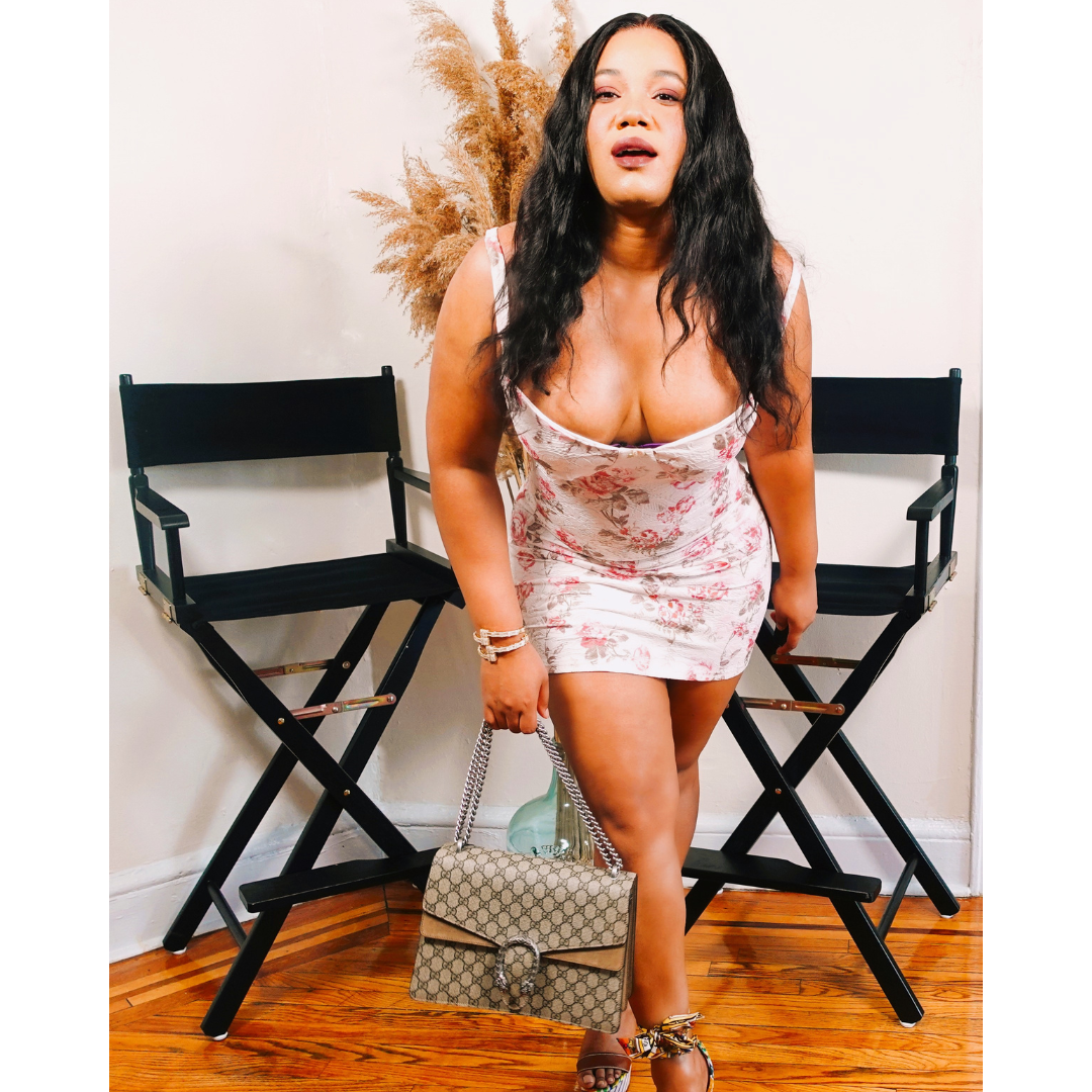 Floral mini dress - shadzvern Floral mini dress - shadzvern