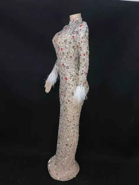 Diamond and Feather - shadzvern Diamond and Feather - shadzvern