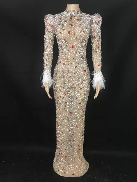 Diamond and Feather - shadzvern Diamond and Feather - shadzvern