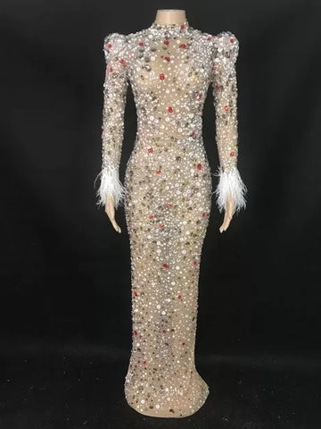 Diamond and Feather - shadzvern Diamond and Feather - shadzvern