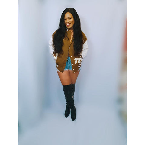 Varsity jacket - shadzvern Varsity jacket - shadzvern