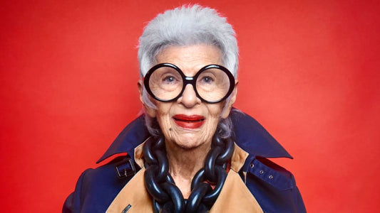 How to Dress Like Iris Apfel, the Accidental Icon